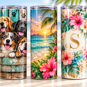 Tumbler Designs