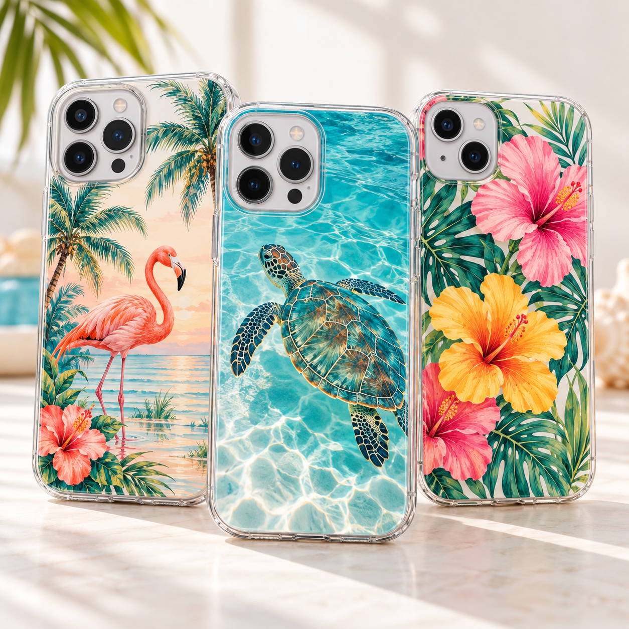 iPhone Case Customizer