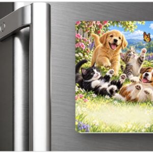 Personalized Ceramic Magnets