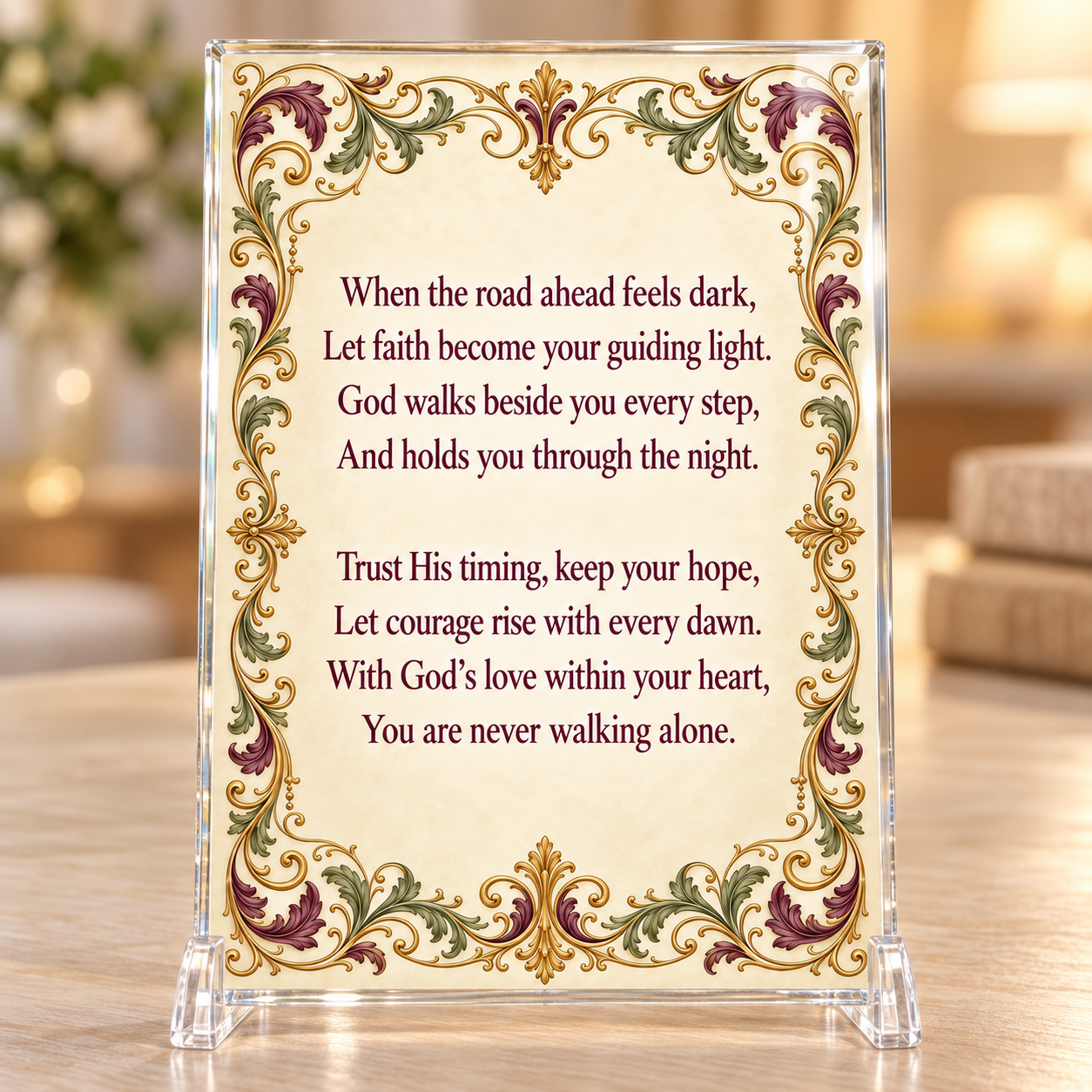 Keepsake Plaques