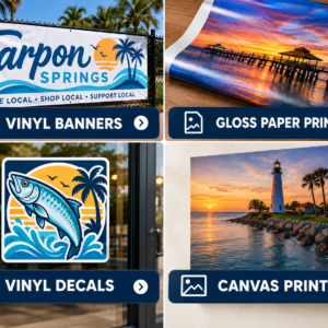 Custom Large Prints