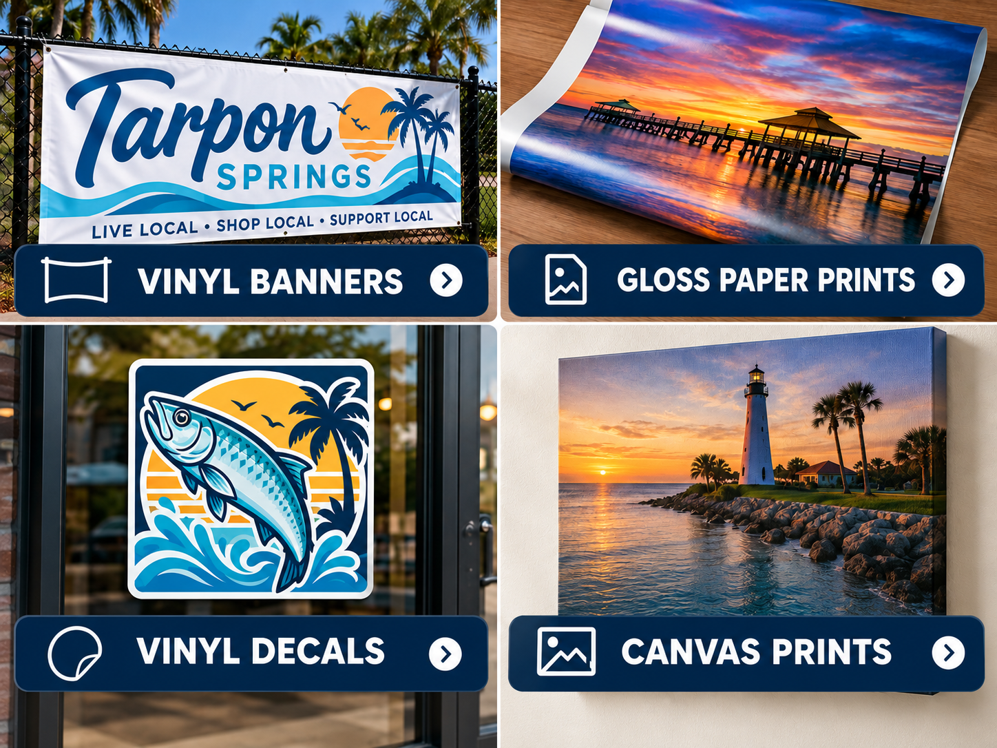 Custom Large Prints