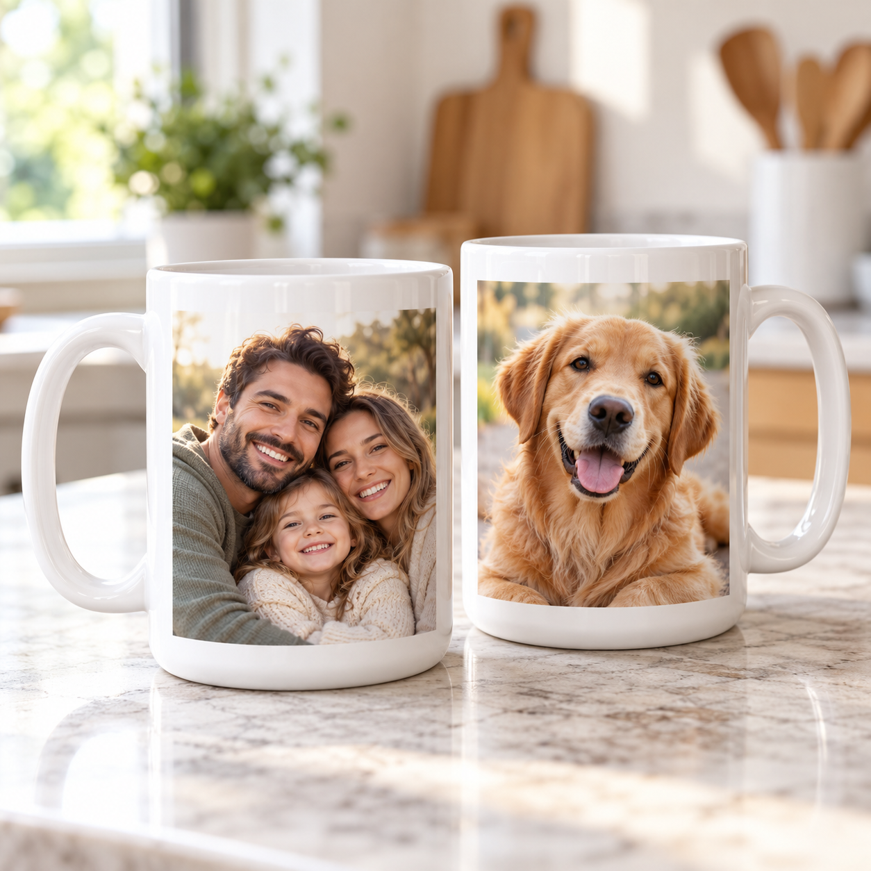 Personalized Mugs